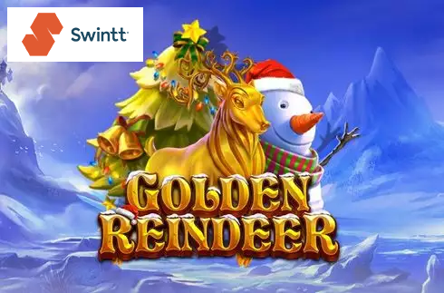 Golden Reindeer